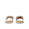 Haven Metallic Backstrap para mulher Haven Metallic Backstrap para mulher