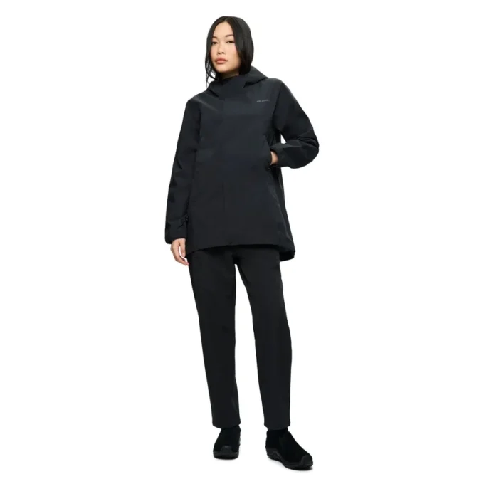 Impermeável Sadia com costuras seladas para mulher Impermeável Sadia com costuras seladas para mulher