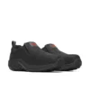 Jungle Moc de couro para homem, alta visibilidade, fibra de carbono, dissipação estática, 10 Low Jungle Moc de couro para homem, alta visibilidade, fibra de carbono, dissipação estática, 10 Low