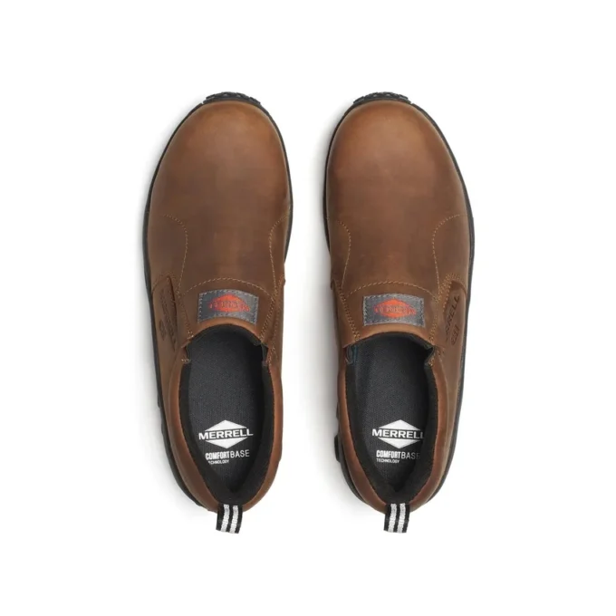 Jungle Moc de couro para homem, alta visibilidade, fibra de carbono, dissipação estática, 10 Low Jungle Moc de couro para homem, alta visibilidade, fibra de carbono, dissipação estática, 10 Low