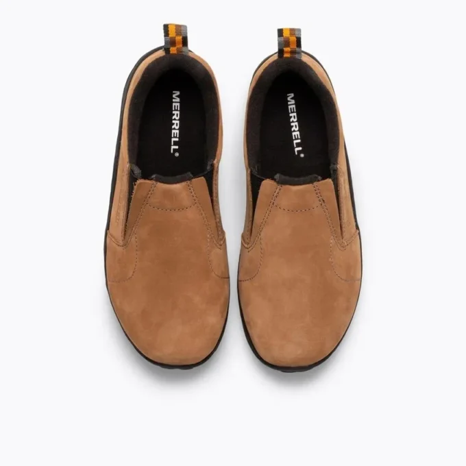 Jungle Moc Nubuck para crianças Jungle Moc Nubuck para crianças