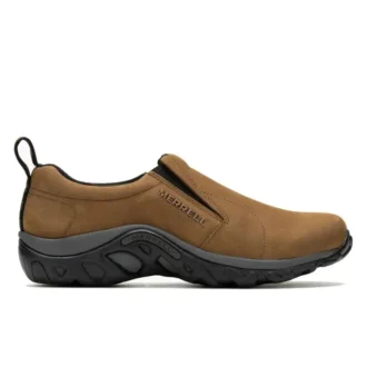 Jungle Moc Nubuck para homem