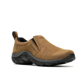 Jungle Moc Nubuck para homem
