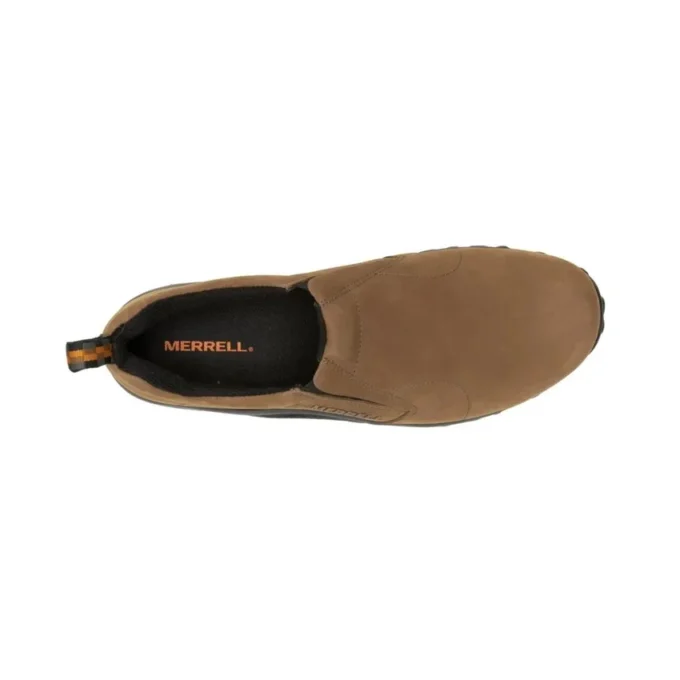Jungle Moc Nubuck para homem Jungle Moc Nubuck para homem