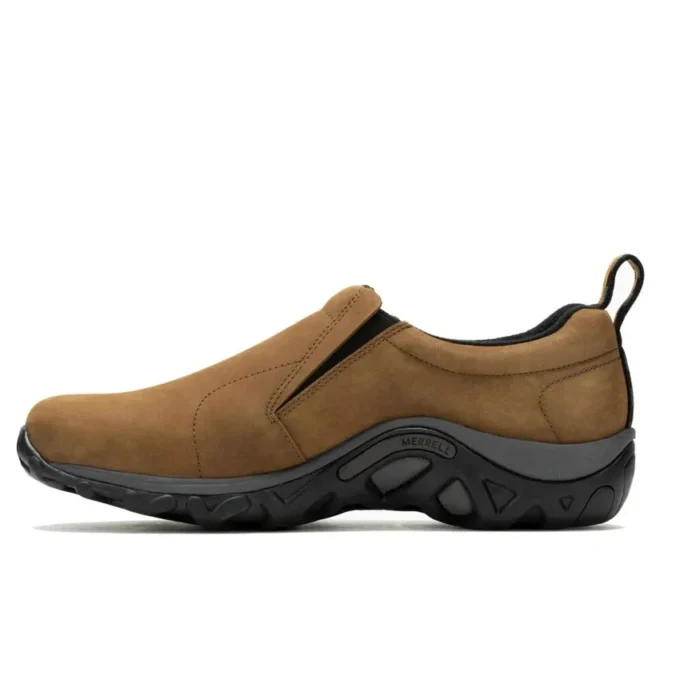 Jungle Moc Nubuck para homem Jungle Moc Nubuck para homem