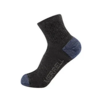 Meias curtas Trekker Outdoor, embalagem de 3 pares