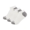 Meias Eco Cushioned de cano baixo, embalagem de 3 pares Meias Eco Cushioned de cano baixo, embalagem de 3 pares