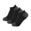 Meias Eco Cushioned de cano baixo, embalagem de 3 pares Meias Eco Cushioned de cano baixo, embalagem de 3 pares