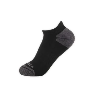 Meias Eco Cushioned de cano baixo, embalagem de 3 pares