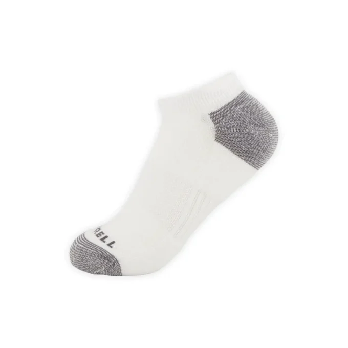 Meias Eco Cushioned de cano baixo, embalagem de 3 pares Meias Eco Cushioned de cano baixo, embalagem de 3 pares
