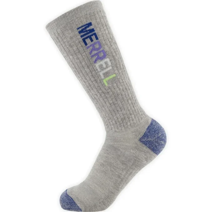 Meias Trekker Outdoor Crew, embalagem de 3 Meias Trekker Outdoor Crew, embalagem de 3