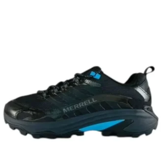 Merrell x Jeep Moab Speed 2 “Preto Azul” Merrell x Jeep Moab Speed 2 “Preto Azul”