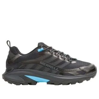 Merrell x Jeep Moab Speed 2 “Preto Azul” Merrell x Jeep Moab Speed 2 “Preto Azul”