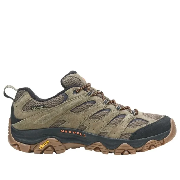 Moab 3 Impermeável “Olive Gum”