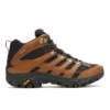 Moab 3 Luxe Leather Mid Waterproof para homem Moab 3 Luxe Leather Mid Waterproof para homem