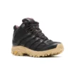 Moab 3 Luxe Leather Mid Waterproof para homem Moab 3 Luxe Leather Mid Waterproof para homem