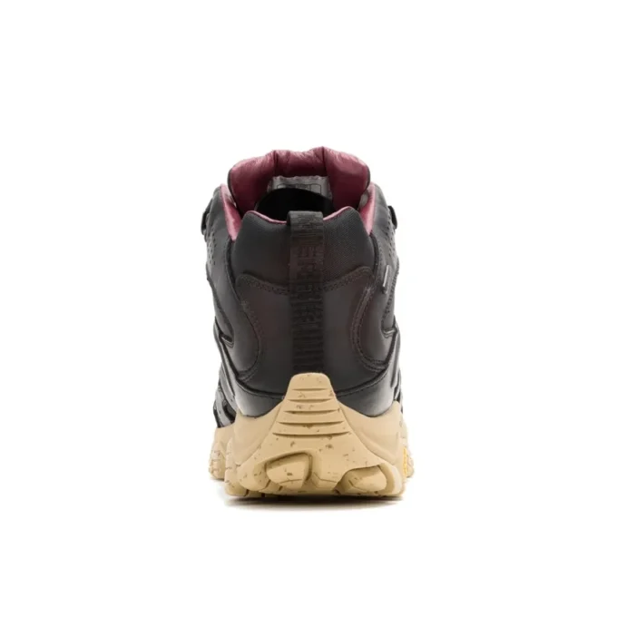 Moab 3 Luxe Leather Mid Waterproof para homem Moab 3 Luxe Leather Mid Waterproof para homem