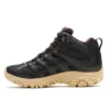 Moab 3 Luxe Leather Mid Waterproof para homem Moab 3 Luxe Leather Mid Waterproof para homem