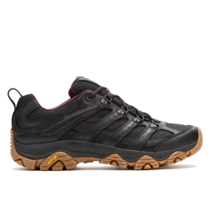Moab 3 Luxe Leather para homem Moab 3 Luxe Leather para homem