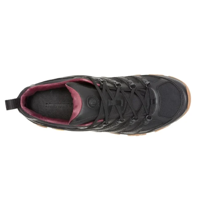Moab 3 Luxe Leather para homem Moab 3 Luxe Leather para homem