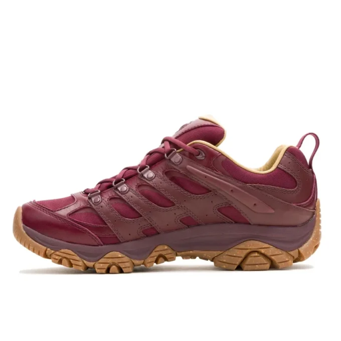 Moab 3 Luxe Leather para homem Moab 3 Luxe Leather para homem