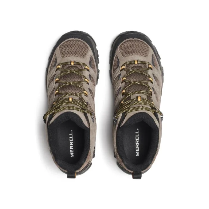 Moab 3 Mid Gore-Tex para homem, largura larga Moab 3 Mid Gore-Tex para homem, largura larga
