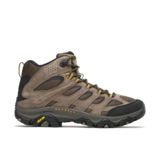 Moab 3 Mid Largura Larga para homem