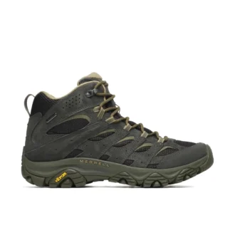 Moab 3 Mid Waterproof para homem