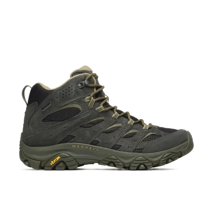 Moab 3 Mid Waterproof Wide Width para homem Moab 3 Mid Waterproof Wide Width para homem