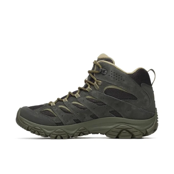 Moab 3 Mid Waterproof Wide Width para homem Moab 3 Mid Waterproof Wide Width para homem