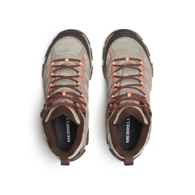 Moab 3 Mid Waterproof Wide Width para mulher Moab 3 Mid Waterproof Wide Width para mulher