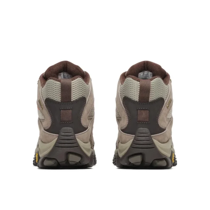 Moab 3 Mid Waterproof Wide Width para mulher Moab 3 Mid Waterproof Wide Width para mulher