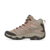 Moab 3 Mid Waterproof Wide Width para mulher Moab 3 Mid Waterproof Wide Width para mulher