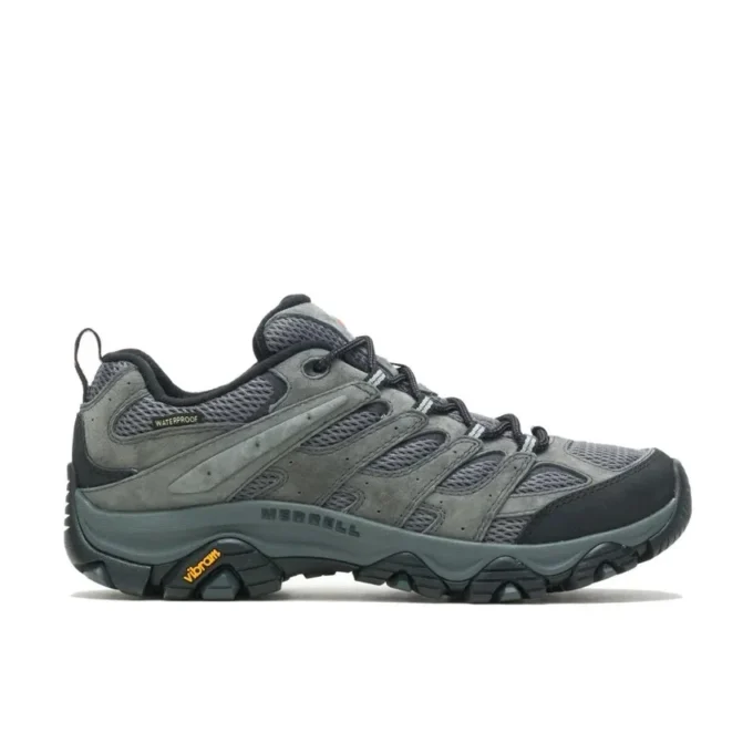 Moab 3 Waterproof Wide Width para homem Moab 3 Waterproof Wide Width para homem