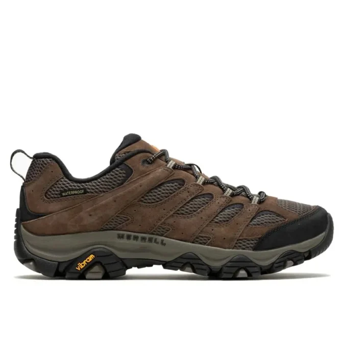 Moab 3 Waterproof Wide Width para homem Moab 3 Waterproof Wide Width para homem