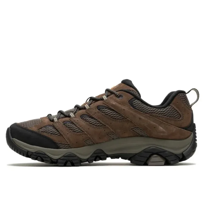 Moab 3 Waterproof Wide Width para homem Moab 3 Waterproof Wide Width para homem