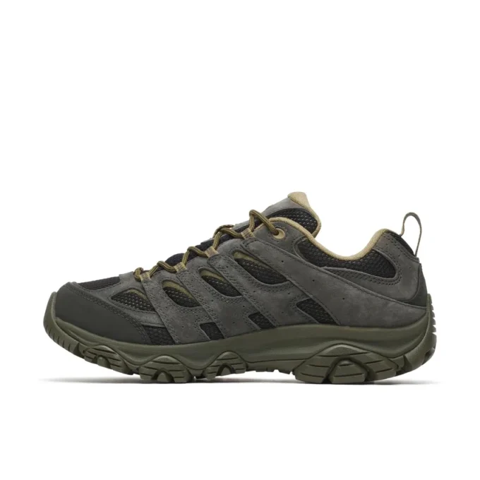 Moab 3 Waterproof Wide Width para homem Moab 3 Waterproof Wide Width para homem