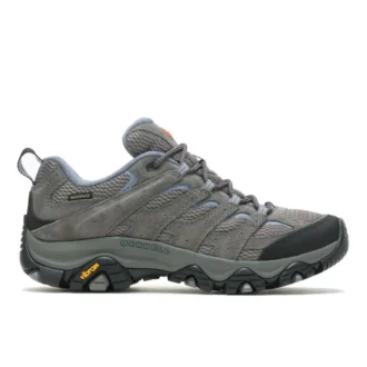 Moab 3 Waterproof Wide Width para mulher