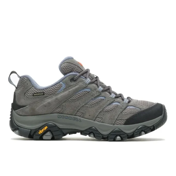 Moab 3 Waterproof Wide Width para mulher Moab 3 Waterproof Wide Width para mulher