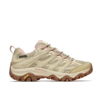 Moab 3 Waterproof Wide Width para mulher
