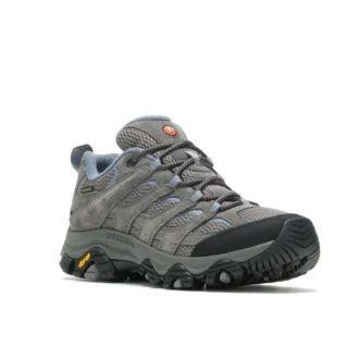 Moab 3 Waterproof Wide Width para mulher