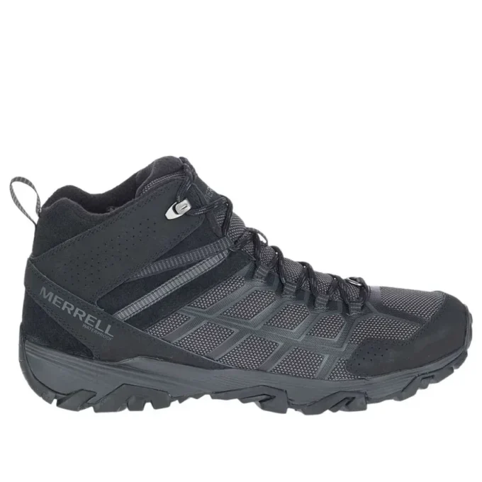 Moab FST 3 Thermo Mid Impermeável “Preto”