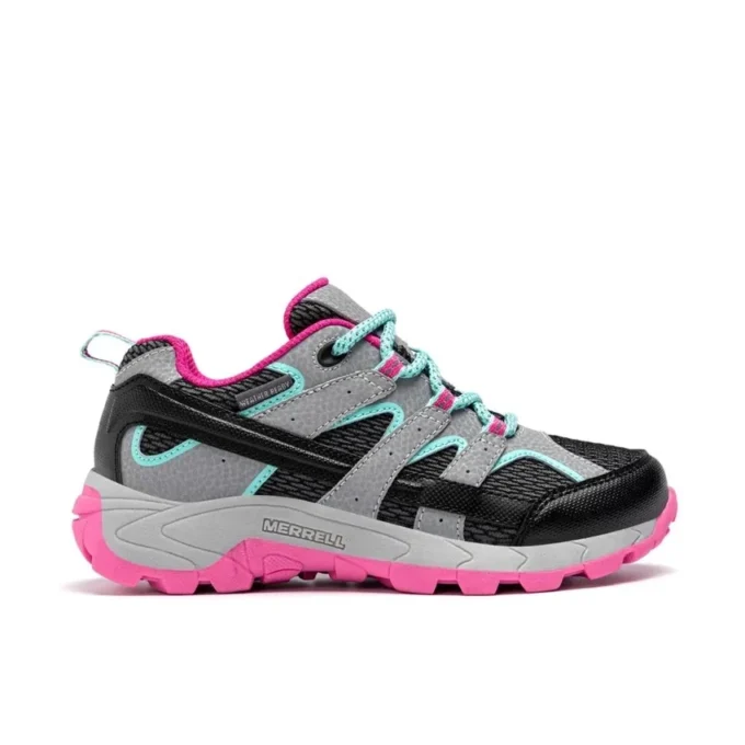 Moab KDZ Waterproof para crianças Moab KDZ Waterproof para crianças