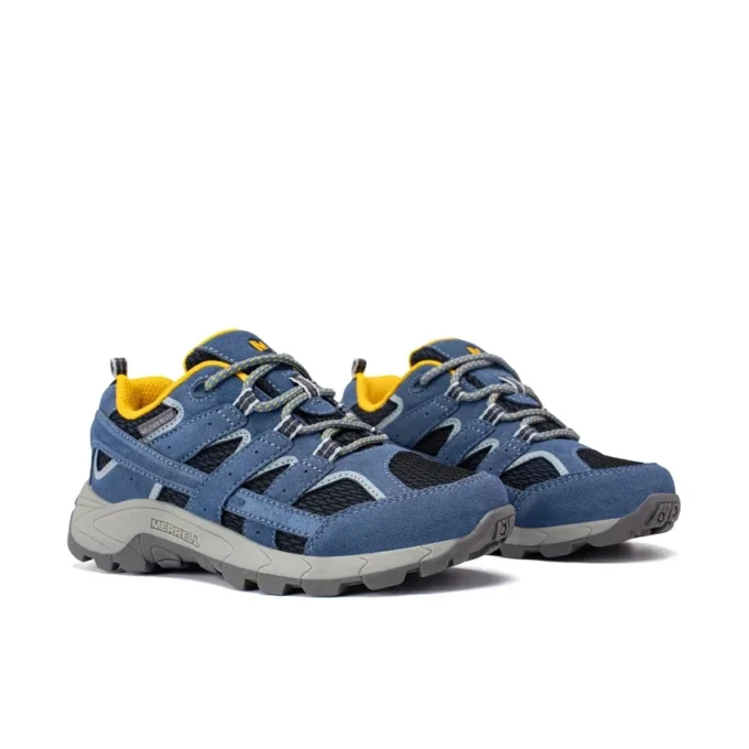 Moab KDZ Waterproof para crianças Moab KDZ Waterproof para crianças