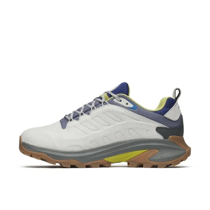 Moab Speed 2 Leather Waterproof para homem Moab Speed 2 Leather Waterproof para homem