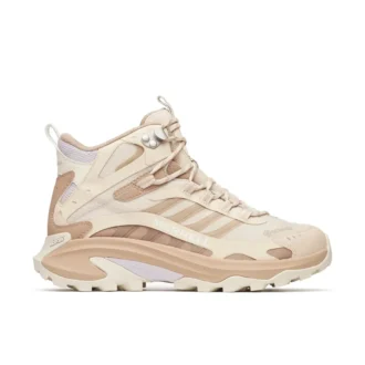Moab Speed 2 Mid Gore-Tex para mulher, largura larga