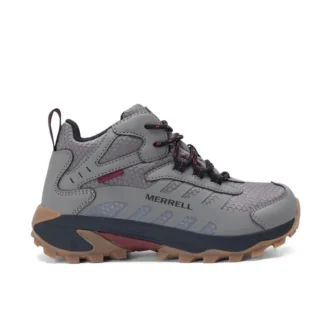 Moab Speed 2 Mid Waterproof para crianças