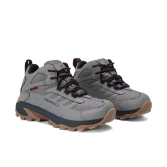Moab Speed 2 Mid Waterproof para crianças