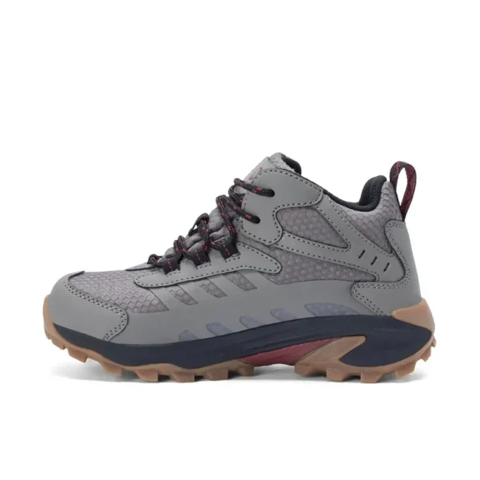 Moab Speed 2 Mid Waterproof para crianças Moab Speed 2 Mid Waterproof para crianças