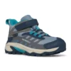 Moab Speed Mid 2 A/C Waterproof para crianças Moab Speed Mid 2 A/C Waterproof para crianças